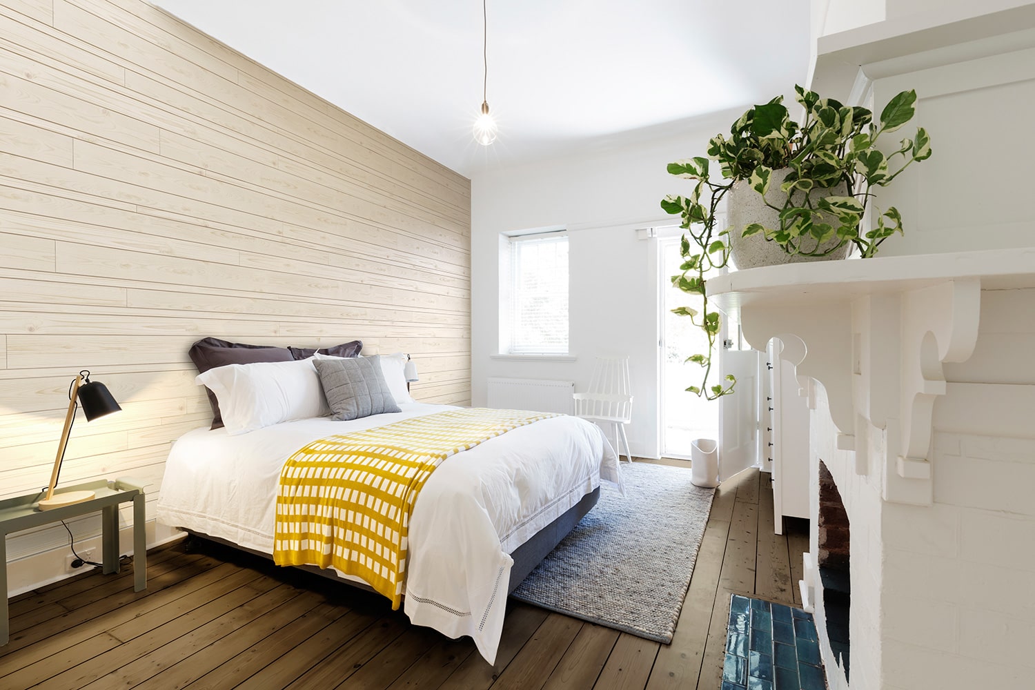 Actualiza espacios fácilmente: revestir paredes de madera - Acotío  Decó-Blog de Decoración