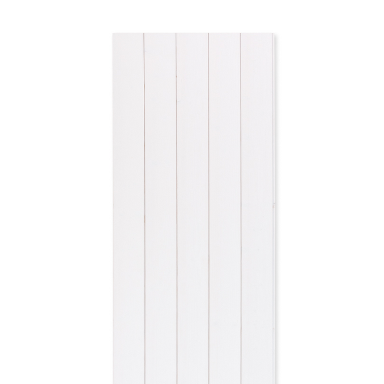 Acabado: Liso Abeto Blanco