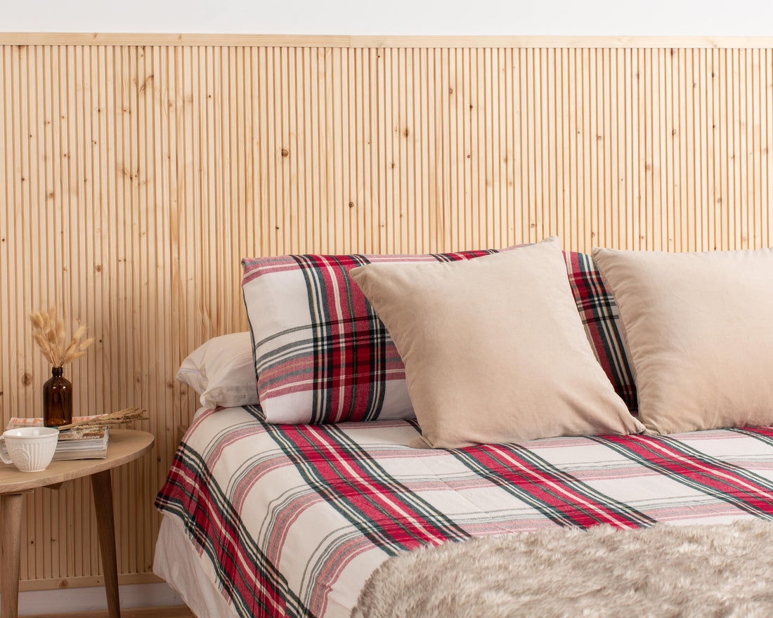Mejora tu salud: por qué decorar con madera tu hogar