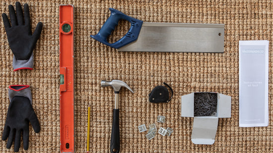 Construyendo una pared de madera: Materiales y herramientas necesarios