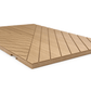 Decopanel panel decorativo geométrico 120x80cm