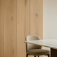 Esencia panel decorativo en madera 240x24 cm