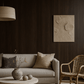 Esencia panel decorativo en madera 240x24 cm